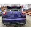 Image 17 : PARKSVILLE - 2016 NISSAN JUKE PURPLE 198605 KMS - J660154