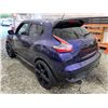 Image 21 : PARKSVILLE - 2016 NISSAN JUKE PURPLE 198605 KMS - J660154