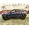Image 23 : PARKSVILLE - 2016 NISSAN JUKE PURPLE 198605 KMS - J660154