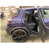 Image 40 : PARKSVILLE - 2016 NISSAN JUKE PURPLE 198605 KMS - J660154