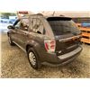 Image 21 : PARKSVILLE - 2007 CHEVROLET EQUINOX GREY 198659 KMS - B049456