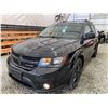 Image 3 : PARKSVILLE - 2016 DODGE JOURNEY BLACK 290671 KMS - D247503