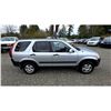 Image 6 : DUNCAN - 2004 HONDA CR-V GREY 275372 KMS - D805003