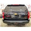 Image 17 : PARKSVILLE - 2012 CHEVROLET TAHOE BLACK 149254 KMS - D164825