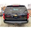 Image 18 : PARKSVILLE - 2012 CHEVROLET TAHOE BLACK 149254 KMS - D164825