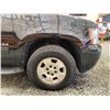 Image 25 : PARKSVILLE - 2012 CHEVROLET TAHOE BLACK 149254 KMS - D164825