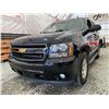 Image 2 : PARKSVILLE - 2012 CHEVROLET TAHOE BLACK 149254 KMS - D164825