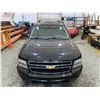 Image 7 : PARKSVILLE - 2012 CHEVROLET TAHOE BLACK 149254 KMS - D164825