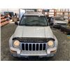 Image 7 : PARKSVILLE - 2002 JEEP LIBERTY SILVER 233807 KMS - D195112