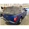 Image 16 : PARKSVILLE - 2018 FORD F-150 BLUE 202102 KMS - DC46068