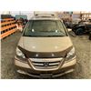 Image 7 : PARKSVILLE - 2005 HONDA ODYSSEY GOLD 247134 KMS - D505658