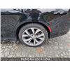Image 17 : DUNCAN - 2016 CHRYSLER 200, BLACK, 218292 KMS, FRONT WHEEL DRIVE. - D176503