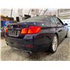 Image 14 : PARKSVILLE - 2011 BMW 550I BLUE 111352 KMS - D599690