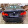 Image 18 : PARKSVILLE - 2011 BMW 550I BLUE 111352 KMS - D599690