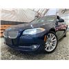 Image 1 : PARKSVILLE - 2011 BMW 550I BLUE 111352 KMS - D599690