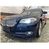 Image 2 : PARKSVILLE - 2011 BMW 550I BLUE 111352 KMS - D599690