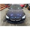 Image 7 : PARKSVILLE - 2011 BMW 550I BLUE 111352 KMS - D599690