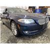 Image 8 : PARKSVILLE - 2011 BMW 550I BLUE 111352 KMS - D599690