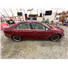 Image 12 : PARKSVILLE - 2007 LINCOLN MKZ RED 255238 KMS "NO RESERVE" - P651144