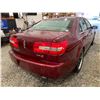 Image 15 : PARKSVILLE - 2007 LINCOLN MKZ RED 255238 KMS "NO RESERVE" - P651144