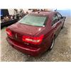 Image 16 : PARKSVILLE - 2007 LINCOLN MKZ RED 255238 KMS "NO RESERVE" - P651144