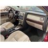 Image 38 : PARKSVILLE - 2007 LINCOLN MKZ RED 255238 KMS "NO RESERVE" - P651144