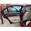 Image 46 : PARKSVILLE - 2007 LINCOLN MKZ RED 255238 KMS "NO RESERVE" - P651144