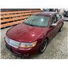 Image 4 : PARKSVILLE - 2007 LINCOLN MKZ RED 255238 KMS "NO RESERVE" - P651144