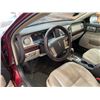 Image 50 : PARKSVILLE - 2007 LINCOLN MKZ RED 255238 KMS "NO RESERVE" - P651144