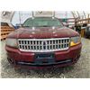 Image 5 : PARKSVILLE - 2007 LINCOLN MKZ RED 255238 KMS "NO RESERVE" - P651144