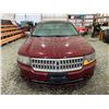 Image 6 : PARKSVILLE - 2007 LINCOLN MKZ RED 255238 KMS "NO RESERVE" - P651144