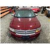 Image 7 : PARKSVILLE - 2007 LINCOLN MKZ RED 255238 KMS "NO RESERVE" - P651144