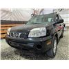 Image 2 : PARKSVILLE - 2006 NISSAN X-TRAIL BLACK 370362 KMS "NO RESERVE" - D202210