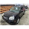 Image 4 : PARKSVILLE - 2006 NISSAN X-TRAIL BLACK 370362 KMS "NO RESERVE" - D202210