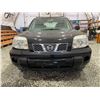 Image 5 : PARKSVILLE - 2006 NISSAN X-TRAIL BLACK 370362 KMS "NO RESERVE" - D202210