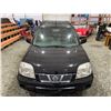 Image 7 : PARKSVILLE - 2006 NISSAN X-TRAIL BLACK 370362 KMS "NO RESERVE" - D202210