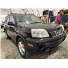 Image 8 : PARKSVILLE - 2006 NISSAN X-TRAIL BLACK 370362 KMS "NO RESERVE" - D202210
