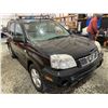 Image 9 : PARKSVILLE - 2006 NISSAN X-TRAIL BLACK 370362 KMS "NO RESERVE" - D202210