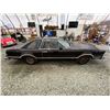 Image 12 : PARKSVILLE - 1978 MERCURY COUGAR BLACK 75889 KMS "NO RESERVE" - B547343