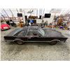 Image 13 : PARKSVILLE - 1978 MERCURY COUGAR BLACK 75889 KMS "NO RESERVE" - B547343