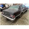 Image 15 : PARKSVILLE - 1978 MERCURY COUGAR BLACK 75889 KMS "NO RESERVE" - B547343