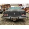 Image 17 : PARKSVILLE - 1978 MERCURY COUGAR BLACK 75889 KMS "NO RESERVE" - B547343