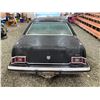 Image 19 : PARKSVILLE - 1978 MERCURY COUGAR BLACK 75889 KMS "NO RESERVE" - B547343
