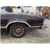 Image 25 : PARKSVILLE - 1978 MERCURY COUGAR BLACK 75889 KMS "NO RESERVE" - B547343