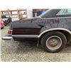Image 27 : PARKSVILLE - 1978 MERCURY COUGAR BLACK 75889 KMS "NO RESERVE" - B547343
