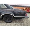 Image 29 : PARKSVILLE - 1978 MERCURY COUGAR BLACK 75889 KMS "NO RESERVE" - B547343