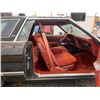 Image 36 : PARKSVILLE - 1978 MERCURY COUGAR BLACK 75889 KMS "NO RESERVE" - B547343