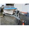 Image 6 : PARKSVILLE - 1981 DOUBLE EAGLE RUNABOUT WHITE - P001231