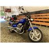 Image 1 : PARKSVILLE - 2003 HONDA MAGNA BLUE 71630 KMS "NO RESERVE" - D900203