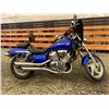 Image 2 : PARKSVILLE - 2003 HONDA MAGNA BLUE 71630 KMS "NO RESERVE" - D900203
